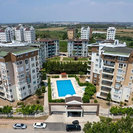 River Park Lara * Antalya