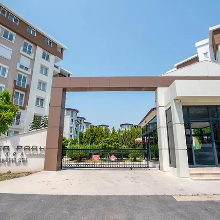 River Park Lara Aparthotel Antalya