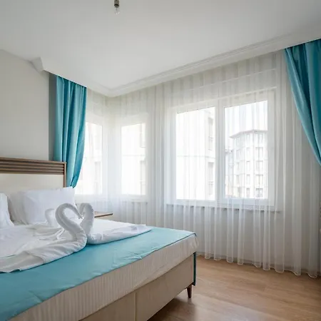 Aparthotel River Park Lara Antalya
